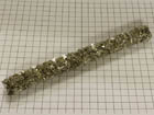 Titanium crystal bar