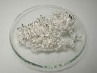 Electrolytic Silver crystals