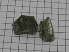 Pieces of Terbium ingot