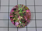 luminiscense of Er doped zirconia