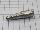 Tungsten electron beam melted crystal