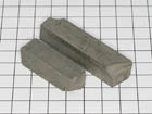 Tungsten sintered bar