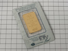 One ounce Gold bullion